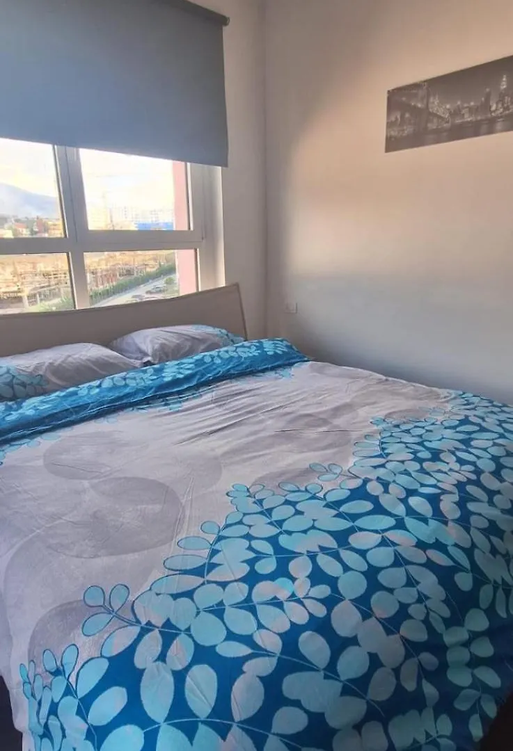 Modern Mountain View P&E Tirana Apartment Netflix Included